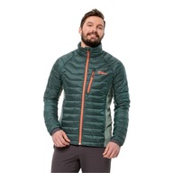 Męska kurtka hybrydowa pikowana Jack Wolfskin ROUTEBURN PRO INS M