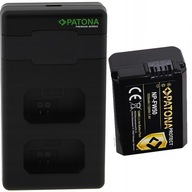 PATONA PROTECT akumulator NP-FW50 + ładowarka