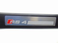 moulding left rear part rear AUDI RS4 B7 AVANT 8E0853376F