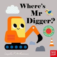 Where s Mr Digger? group work