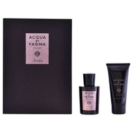 Sada parfémov pre mužov Colonia Ambra Acqua Di