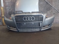 complete front bonnet bumper light fender AUDI A4 B7 LY7G