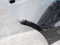 PORSCHE MACAN 95B 14- Tür rechts hinten heck