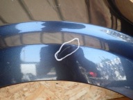 KIA SOUL 21- fender right front front