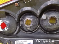 MAZDA TRIBUTE light left rear part