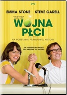 WOJNA PŁCI [Emma STONE, Steve CARELL] [DVD]