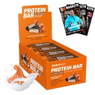 BIOTECH PROTEIN BAR 70g x16 PROTEIN TYČINKA