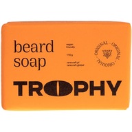 Mydło do brody RareCraft Trophy 110g Beard Soap