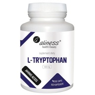 ALINESS L-TRYPTOPHAN 500 mg NA ÚNAVU SEN STRES 100 kaps