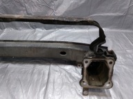 sider pillar of a bumper front VOLVO S40 II