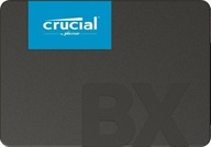 Dysk SSD Crucial BX500 2 TB 2.5" SATA III