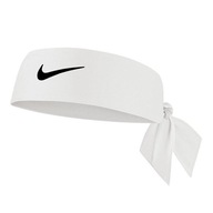 Bandana Tenisowa Nike Dri-Fit Head Tie 4.0 Biała