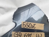 DUCATO BOXER JUMPER 14- Aile Avant Gauche Graphite 691 Original