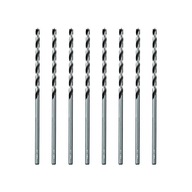 SALI 8 db-os szénacél fafúró készlet, 10 mm