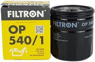 FILTRON FILTR OLEJU OP540/1 CITROEN, PEUGEOT, FIAT