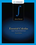 Essential Calculus: Early Transcendentals Stewart