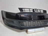 VW POLO 6R 09-14 bumper front front without DZIUR 6R0807221 LAK.LC9X