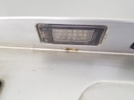 boot doors rear part BMW E60 M5 sedan 354