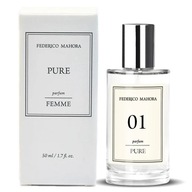 FM Federico Mahora Pure 01 Dámsky parfum - 50ml