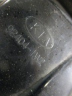 light rear part left to the bonnet Kia Rio III 11-16
