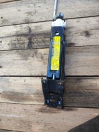 gear lever running board peugeot 1007