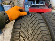 2 tyres winter 195/60R16 Pirelli Cinturato Winter 7mm