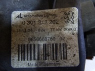 light front front right PEUGEOT 407 (1) (K)