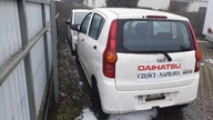 Daihatsu cuore L276 08 rozrusznik alternator klima