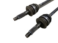 semi-axis rear part SUBARU FORESTER III 2.0 D