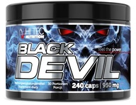 HI TEC BLACK DEVIL 240 kaps TESTOSTERON TESTOXEED