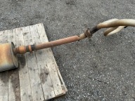 auspuh system ispušni lonac auspuh Dodge RAM 1500 3.6 2013