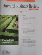 HARVARD BUSINESS REVIEW POLSKA STYCZEŃ 2008