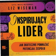 Inspirujący lider Audiobook