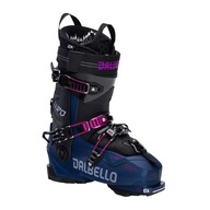 Dámske skialpinistické topánky Dalbello Lupo AX 100 W modro-čierne 23.5 cm