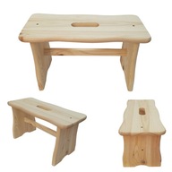 Drevená stolička kuchynská stolička drevená stolička ryčka 100kg