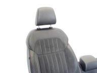 seat left right front rear part seat OPARCIE SKODA SUPERB III ALCANTARA