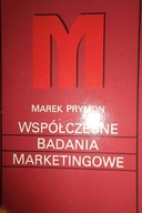 Współczesne badania marketingowe - Marek. Prymon