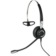 Jabra Biz 2400 II QD Mono UNC 3 in 1 Zestaw słuchawkowy Przewodowa Opaska n