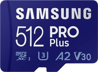 Pamäťová karta SD Samsung MB-MD512SA/EU 512 GB