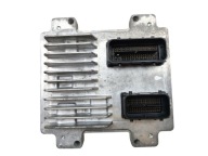 computer control unit of the engine OPEL MERIVA B (2010-2013) 1.4 16V 100KM 12654172