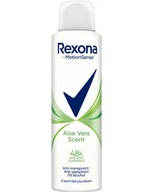 REXONA Aloe Vera Antyperspirant dla Kobiet 150ml