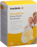 MEDELA lievik Personal Fit Flex 27mm x2