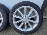 discs disc wheels AUDI A6 ALLROAD C6 4F "18 5X112 8J ET38 57,1