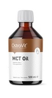 OstroVit MCT Oil 500 ml prírodný