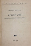 BORTNOWSKI HISTORIA ZSRR OKRES UMACNIANIA