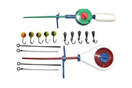 ЗИМОВИЙ КОМПЛЕКТ ДВІ БАЛАЛАЙКИ + СПОРЯДЖЕННЯ