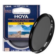Filtr Hoya CIR-PL Slim (PHL) 58 mm