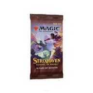 Magic: The Gathering - Strixhaven: School of Mages - Set Booster Pack