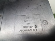 DEKORY KOMPLET VOLKSWAGEN GOLF 4 BORA PACYFIC 1J0858601D 1J0858035B