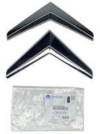 EMBLÉM ZNAK PŘEDNÍ MASKY CITROEN C3 FACELIFT 06-